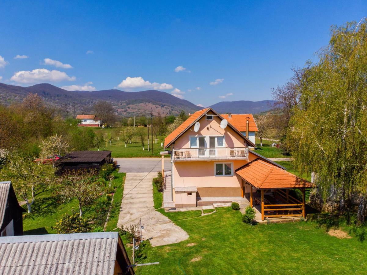 House Marijana Villa สโมลยานัซ ภายนอก รูปภาพ