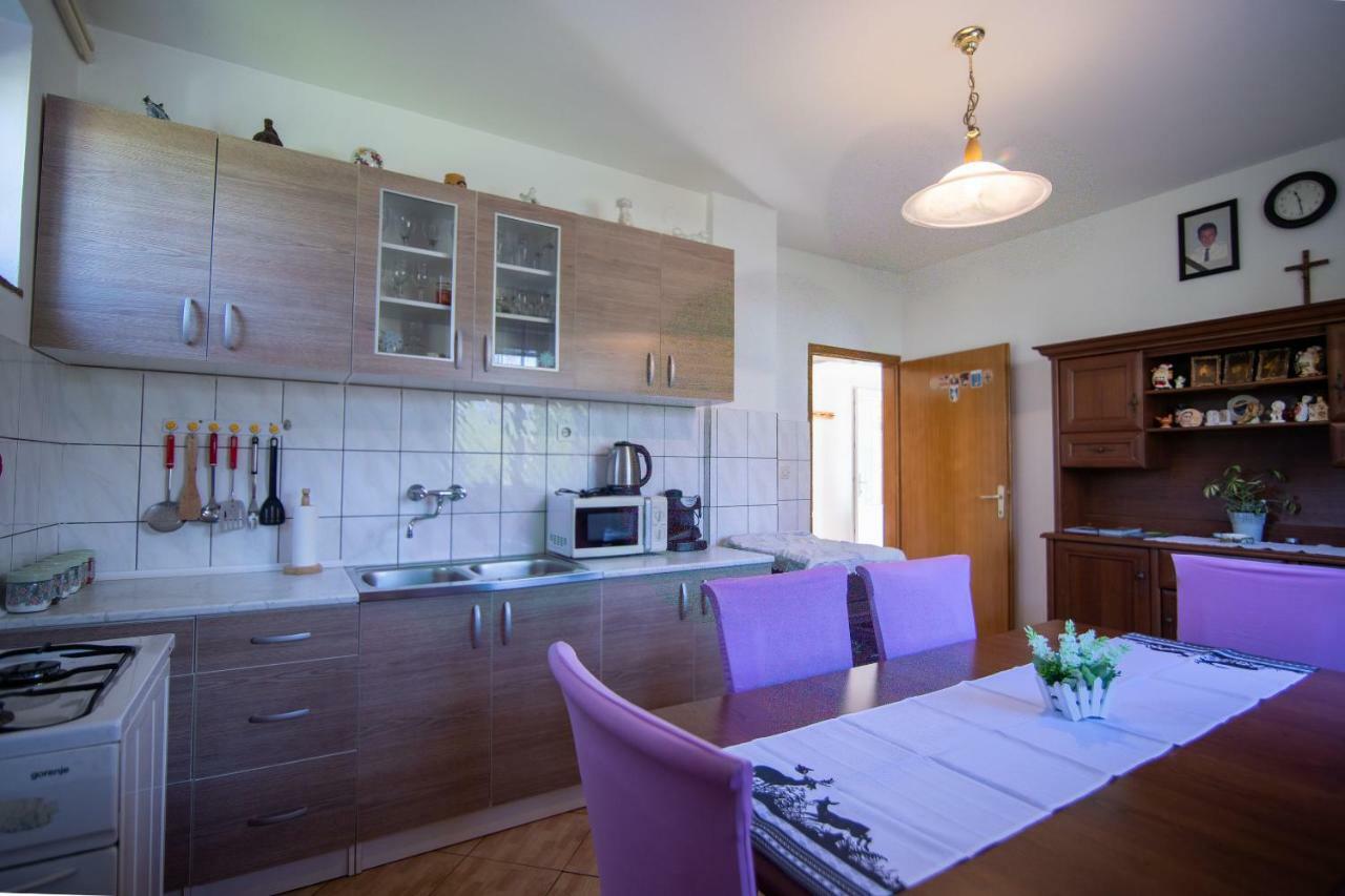 House Marijana Villa สโมลยานัซ ภายนอก รูปภาพ