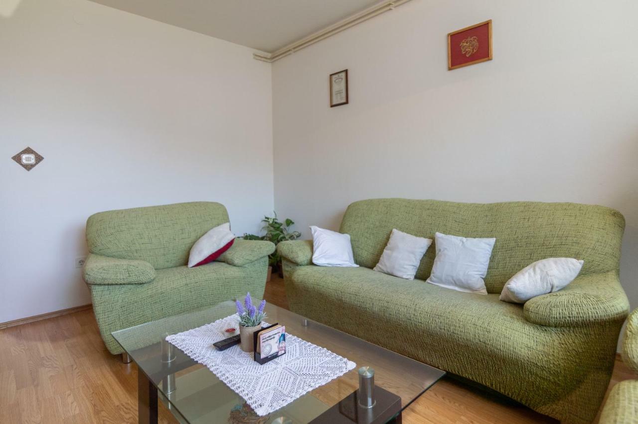 House Marijana Villa สโมลยานัซ ภายนอก รูปภาพ